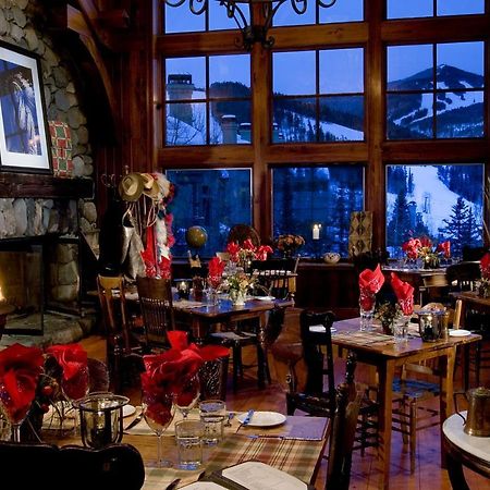 Saddleridge Villa Beaver Creek Exterior foto