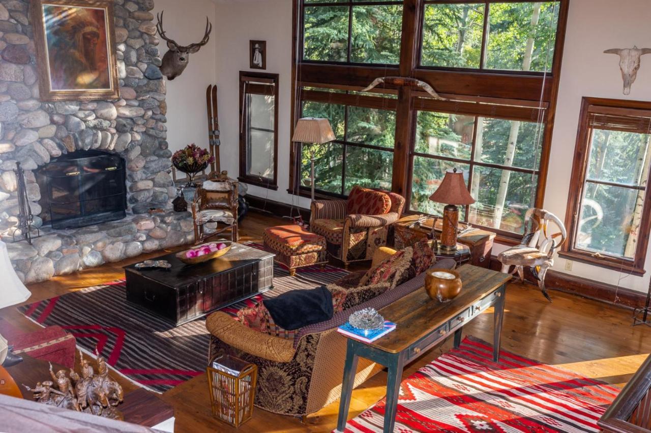 Saddleridge Villa Beaver Creek Exterior foto