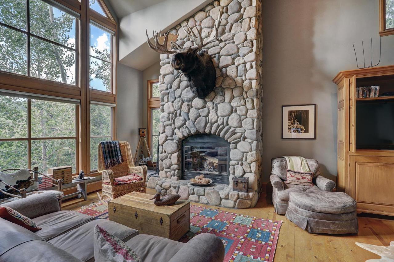 Saddleridge Villa Beaver Creek Exterior foto
