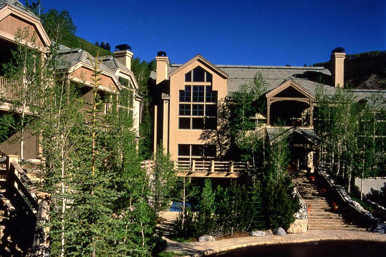 Saddleridge Villa Beaver Creek Exterior foto